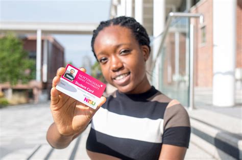 staff smart card top up nottingham trent university|Nottingham trent college student card.